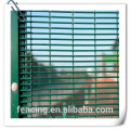 PVC Coated Galvanized School 358 High Security Fence